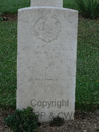 Salonika (Lembet Road) Military Cemetery - Thomas, David Roderick